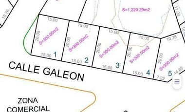 TERRENO EN VENTA EN CAMPECHE: CLUB NÁUTICO