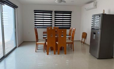 CASA EN VENTA Y EN RENTA EN CAMPECHE: COL. PRADO