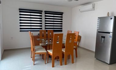 CASA EN VENTA Y EN RENTA EN CAMPECHE: COL. PRADO