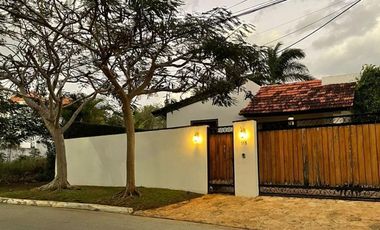 CASA EN VENTA Y EN RENTA EN CAMPECHE: RESIDENCIAL LOMAS DEL CASTILLO