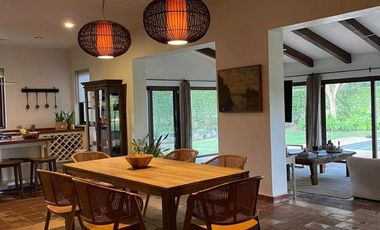 CASA EN VENTA Y EN RENTA EN CAMPECHE: RESIDENCIAL LOMAS DEL CASTILLO