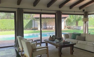 CASA EN VENTA Y EN RENTA EN CAMPECHE: RESIDENCIAL LOMAS DEL CASTILLO