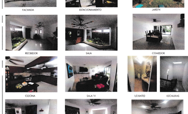 CASA EN VENTA EN CAMPECHE: FRACC. VALLE KANISTE