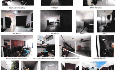 CASA EN VENTA EN CAMPECHE: FRACC. VALLE KANISTE