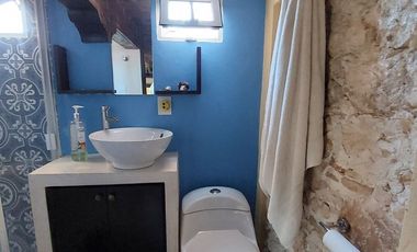 CASA EN VENTA Y EN RENTA EN CAMPECHE: CENTRO HISTÓRICO