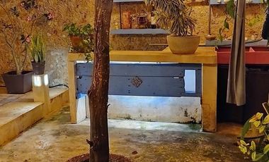 CASA EN VENTA Y EN RENTA EN CAMPECHE: CENTRO HISTÓRICO