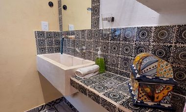 CASA EN VENTA Y EN RENTA EN CAMPECHE: CENTRO HISTÓRICO