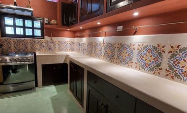 CASA EN VENTA Y EN RENTA EN CAMPECHE: CENTRO HISTÓRICO