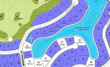 TERRENO EN VENTA EN CAMPECHE: COUNTRY CLUB