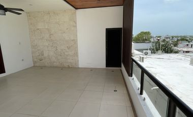 Casa en venta  en Campeche en Privada Residencial La Eminencia