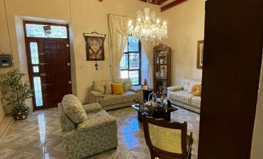CASA EN VENTA EN CAMPECHE: BARRIO DE GUADALUPE