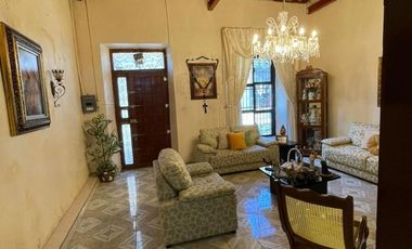 CASA EN VENTA EN CAMPECHE: BARRIO DE GUADALUPE