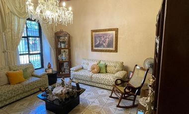 CASA EN VENTA EN CAMPECHE: BARRIO DE GUADALUPE