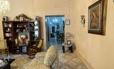 CASA EN VENTA EN CAMPECHE: BARRIO DE GUADALUPE