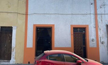 CASA EN VENTA EN CAMPECHE: BARRIO DE GUADALUPE