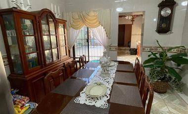 CASA EN VENTA EN CAMPECHE: BARRIO DE GUADALUPE