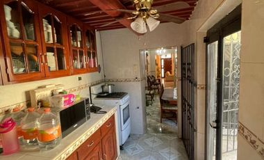 CASA EN VENTA EN CAMPECHE: BARRIO DE GUADALUPE