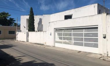 CASA EN VENTA EN CAMPECHE: COL. PRADO