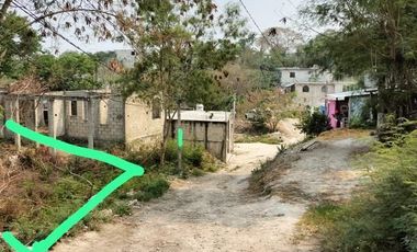 TERRENO EN VENTA EN CAMPECHE: COL. LAZARO CARDENAS