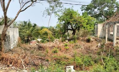 TERRENO EN VENTA EN CAMPECHE: COL. LAZARO CARDENAS