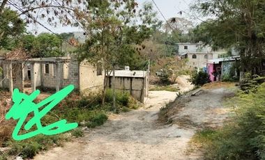 TERRENO EN VENTA EN CAMPECHE: COL. LAZARO CARDENAS