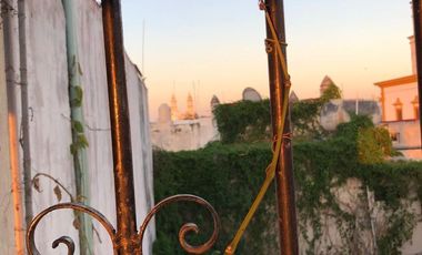 CASA EN VENTA EN CAMPECHE: CENTRO HISTORICO