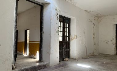 CASA EN VENTA EN CAMPECHE: CENTRO HISTÓRICO