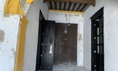 CASA EN VENTA EN CAMPECHE: CENTRO HISTÓRICO