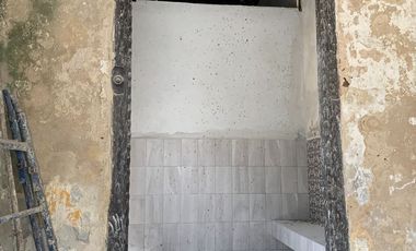 CASA EN VENTA EN CAMPECHE: CENTRO HISTÓRICO