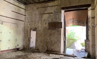 CASA EN VENTA EN CAMPECHE: CENTRO HISTÓRICO