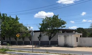 EDIFICIO EN VENTA EN CAMPECHE: COLONIA MULTUNCHAC