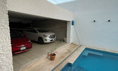 CASA EN VENTA EN CAMPECHE: FRACCIORAMA 2000