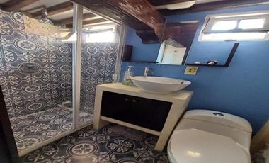 CASA AMUEBLADA EN RENTA EN CAMPECHE: C. 61, CENTRO HISTORICO