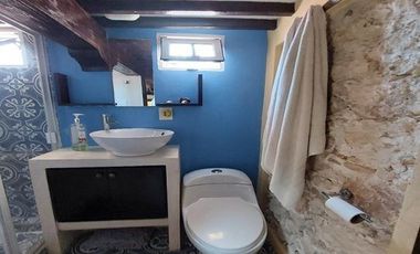 CASA AMUEBLADA EN RENTA EN CAMPECHE: C. 61, CENTRO HISTORICO