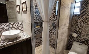 CASA AMUEBLADA EN RENTA EN CAMPECHE: C. 61, CENTRO HISTORICO