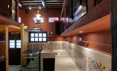 CASA AMUEBLADA EN RENTA EN CAMPECHE: C. 61, CENTRO HISTORICO