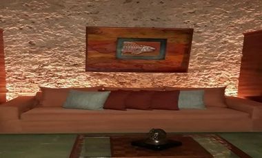 CASA AMUEBLADA EN RENTA EN CAMPECHE: C. 61, CENTRO HISTORICO