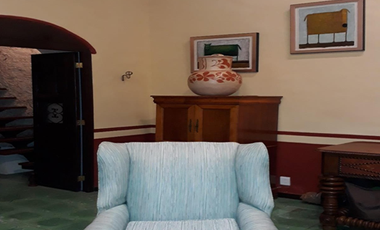 CASA AMUEBLADA EN RENTA EN CAMPECHE: C. 61, CENTRO HISTORICO