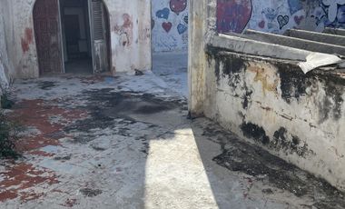 Casa Colonial en venta en Campeche en centro histórico