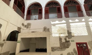 Casa Colonial en venta en Campeche en centro histórico