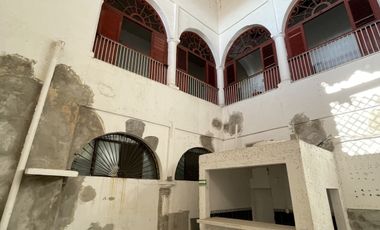 Casa Colonial en venta en Campeche en centro histórico