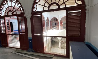 Casa Colonial en venta en Campeche en centro histórico