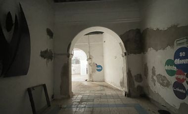 Casa Colonial en venta en Campeche en centro histórico