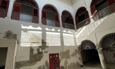 Casa Colonial en venta en Campeche en centro histórico