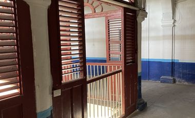 Casa Colonial en venta en Campeche en centro histórico