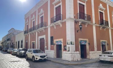 Casa Colonial en venta en Campeche en centro histórico