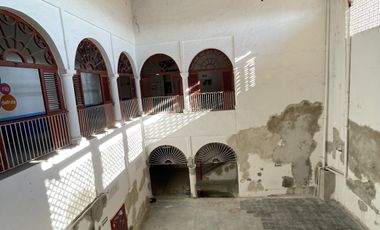 Casa Colonial en venta en Campeche en centro histórico