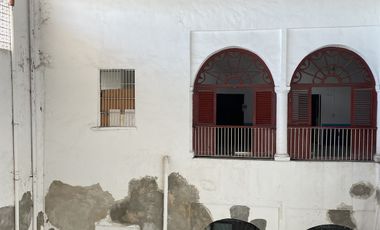 Casa Colonial en venta en Campeche en centro histórico