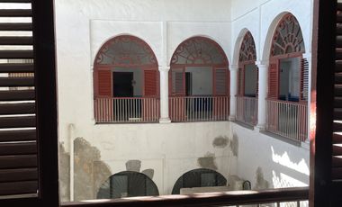 Casa Colonial en venta en Campeche en centro histórico