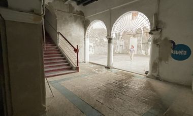 Casa Colonial en venta en Campeche en centro histórico